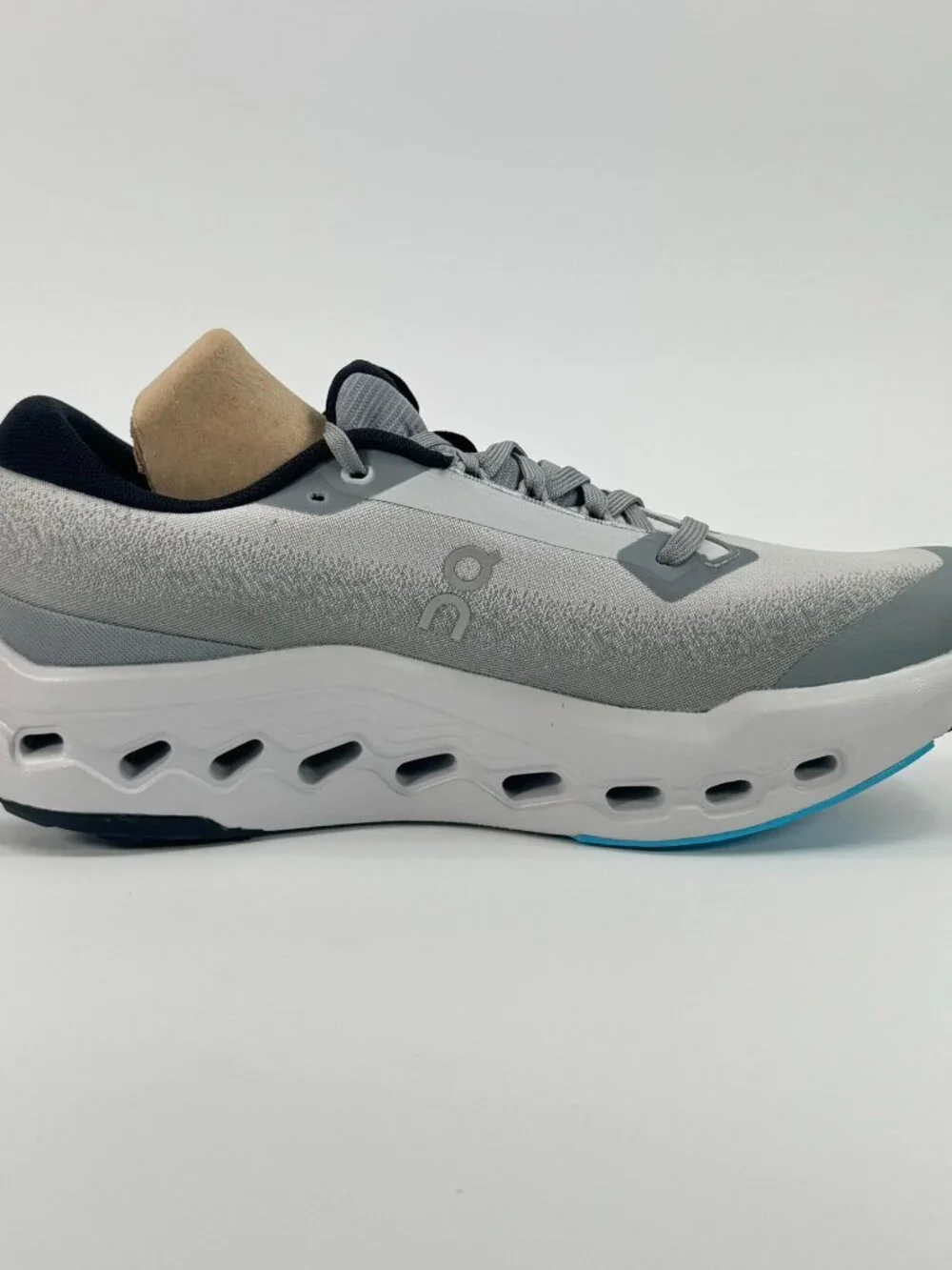 On Cloudsurfer Trail 2 Waterproof 'Apollo Glacier' 3MF30243643 size 10